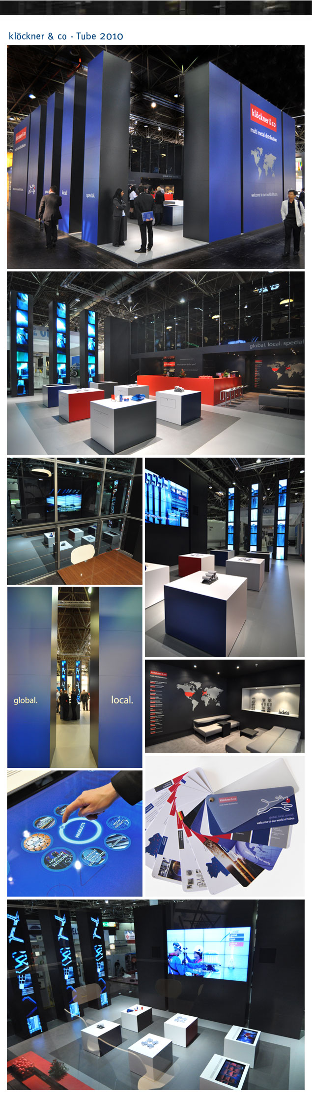  Kl�ckner & Co. SE  TUBE 2010  by optimat